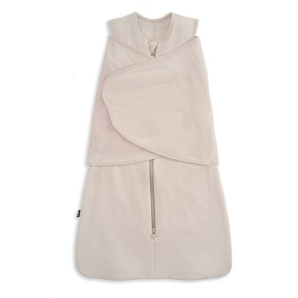 HALO Innovations - HALO Sleepsack Swaddle Supersoft Viscose from Bamb Beige